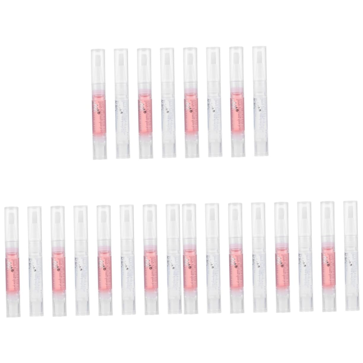 Didiseaon 3 Juegos Lápiz De Nutrición De Uñas Cuidado De Uñas Pulidor Aceite Nutritivo Para Cutículas Esmaltes De De Gel Pluma De Aceite De Nutrición De Páginas 8 Uds * 3