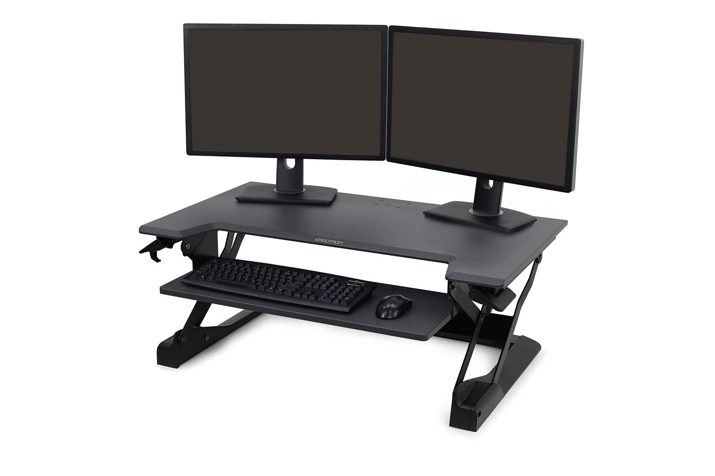 Stand WORKFIT-T Premium ERGOTRON Black, 33-406-085 (ERGOTRON Black)