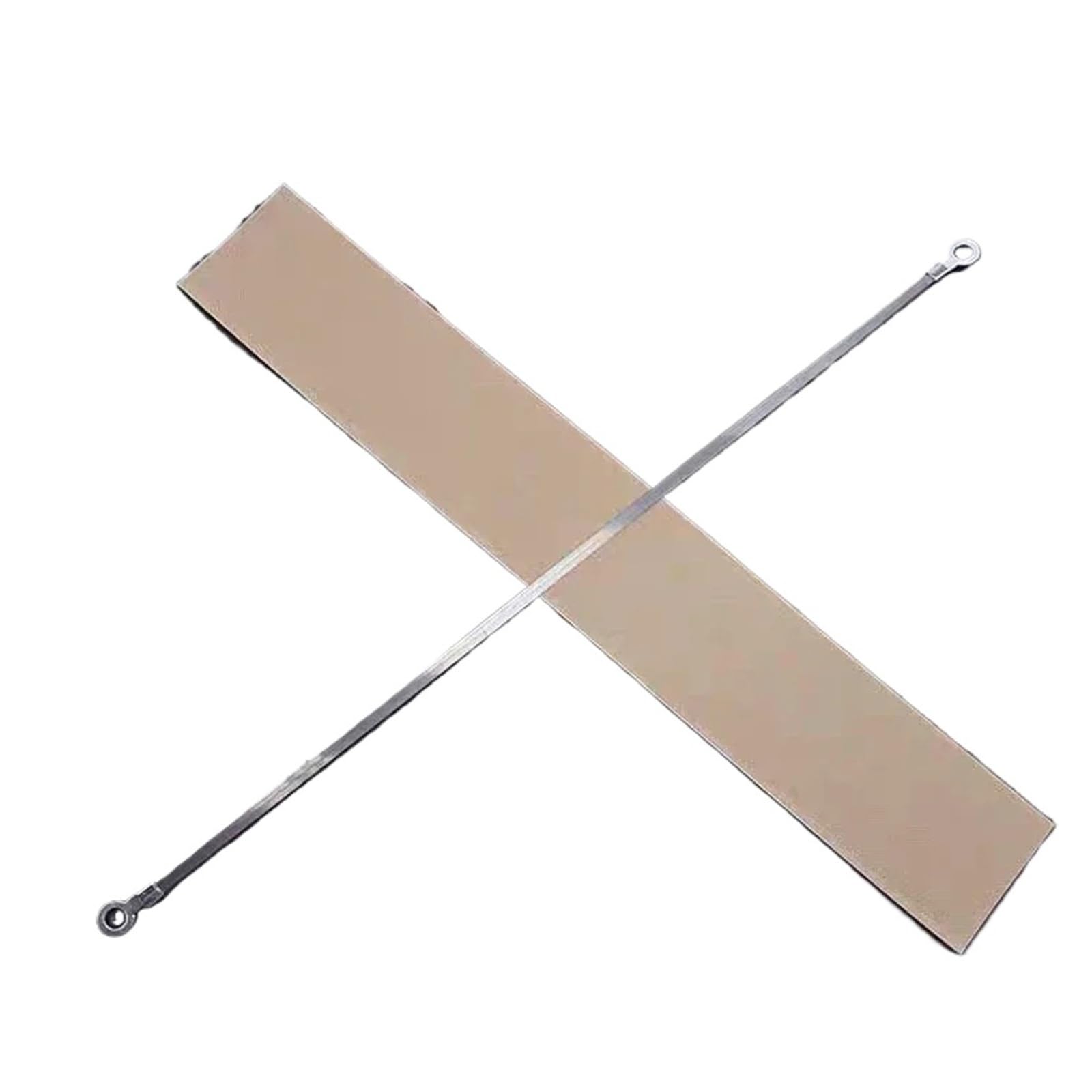 Jhxhfjxz 10Pcs 500Mm 10Pcs A Pack Impulse Sealer Heat Wire Element Strip 200/300/400/500Mm Heating Sealers Strips Replacement Elements High Performance(,5Mm)
