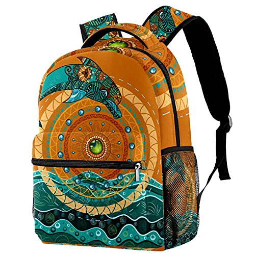 Sac à dos licorne et arc-en-ciel le cadeau multicolore parfait pour homme et femme