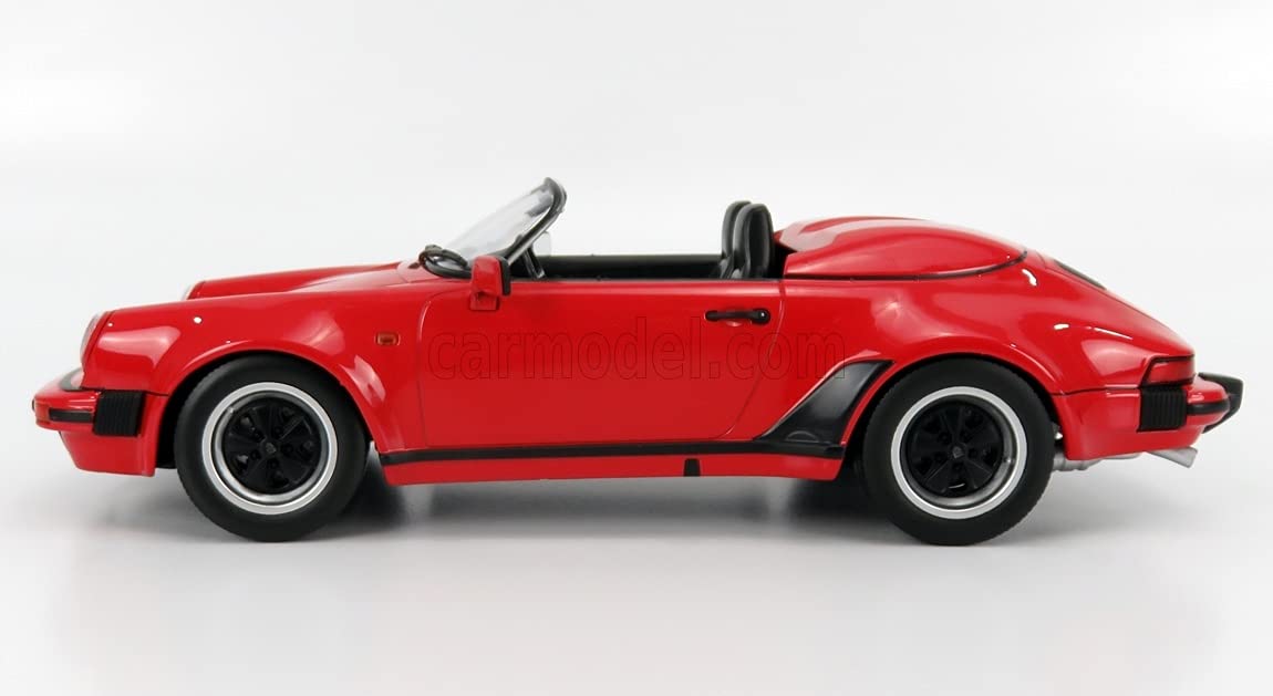Amazon.co.jp: ミニカー 1/18 ポルシェ 911 3.2 KK-SCALE ポルシェ 911