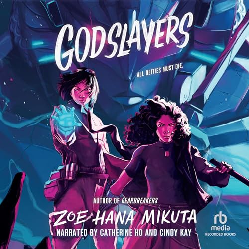 Godslayers by Zoe Hana Mikuta episode artwork
