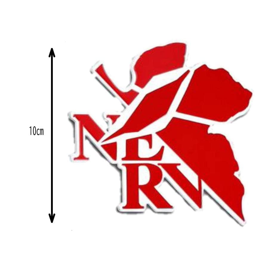 エヴァンゲリオン NERV ロゴマーク 車検証入れ GIGO ディルック エヴァンゲリオン NERV ロゴマーク 車検証入れ GIGO ディルック