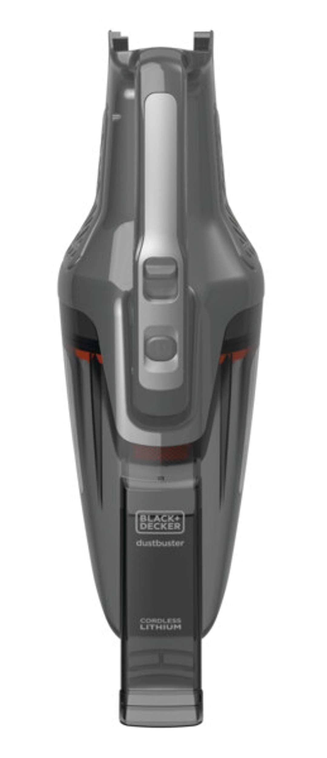Black and Decker BCHV001 18v Cordless Hand Dustbuster No Batteries