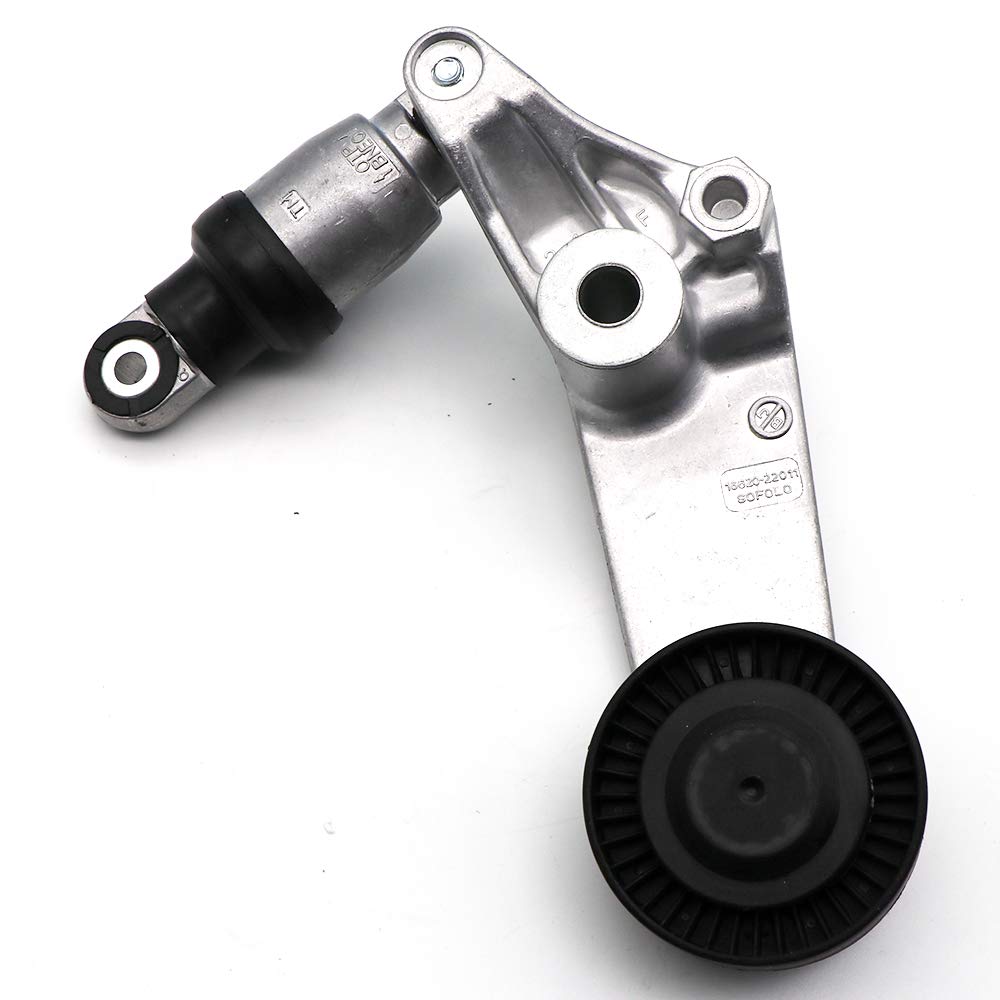 KIPA Belt Tensioner Assembly 16620-0W093 for Toyota Celica