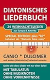  24 Weihnachtslieder aus Europa & Amerika - Ausgabe \