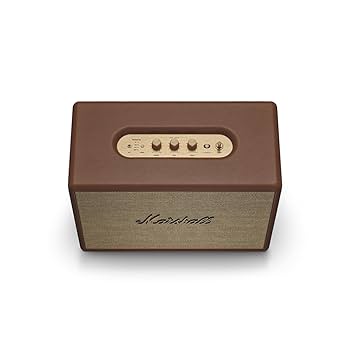 Marshall Woburn スピーカースタンド 三脚式木製ウォールナット Marshall Woburn スピーカースタンド 三脚式木製ウォールナット