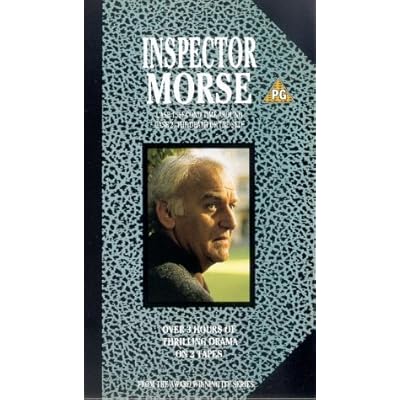 Inspector Morse: Second Time Around/The Death Of The Self