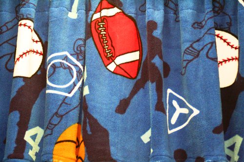 The_Curtain_Shop Sport 16" Square Pillow #TOP2
