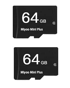 Amazon | Miyoo Mini Plus 64G TFカード 2個 | ARTIVIEW