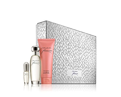 Estée Lauder Pleasures To Go Set (Limited Edition) ($87 Value)