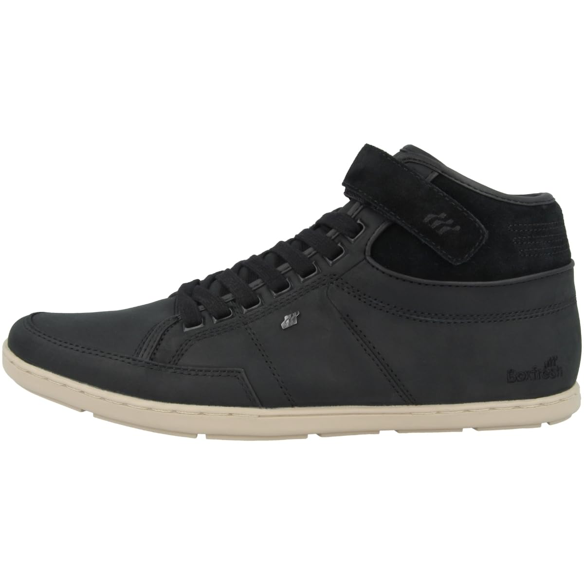 Boxfresh Schuhe Swich Blok UH Waxed Suede
