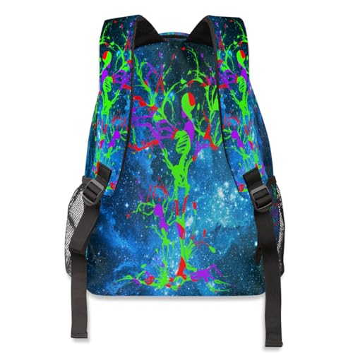 Sac à dos décontracté pour ordinateur portable grand volume