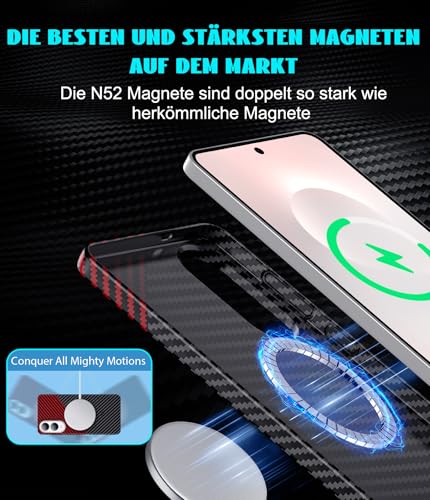 Coque Samsung S25 Edge aspect carbone premium et fine avec protection écran intégrale - 3
