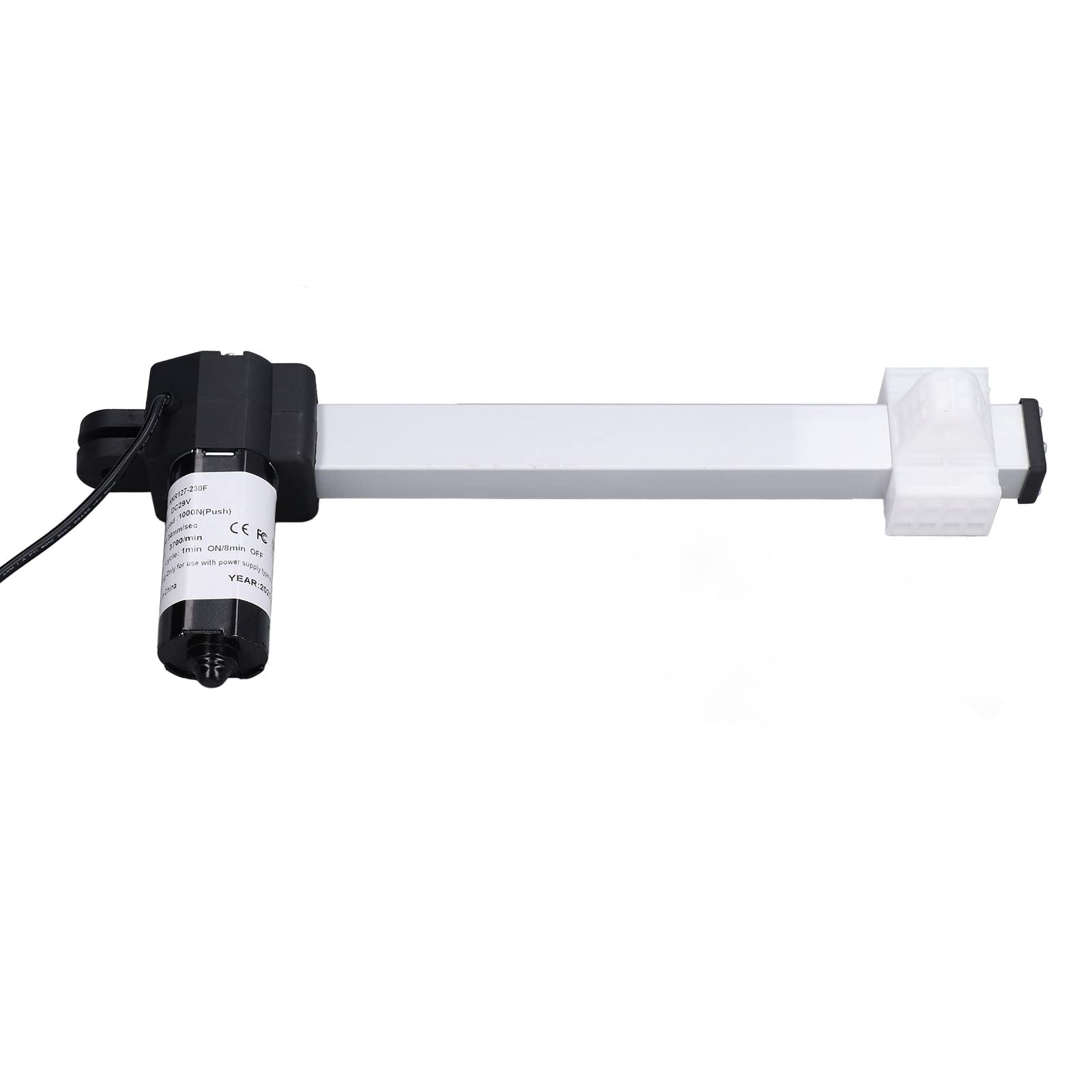 Motore attuatore per poltrona reclinabile elettrica 230 mm/9 pollici DC29 V 1000 N Kit di ricambio per motore per sedia elevatore divano a spinta per letto Motorer