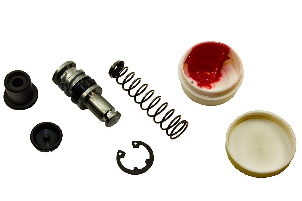Hauptbremszylinder Reparatursatz vorne MSB-302 für Kawasaki KLV 1000 Suzu ki