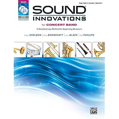 Sound Innovations for Concert Band, Bk 1