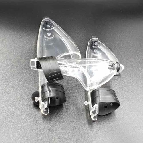 Canne à pêche housse de protection supérieure pointe longue lot de 3 - 6