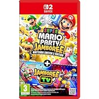 Super Mario Party Jamboree - Nintendo Switch 2 Edition, Jamboree TV (HK Version)