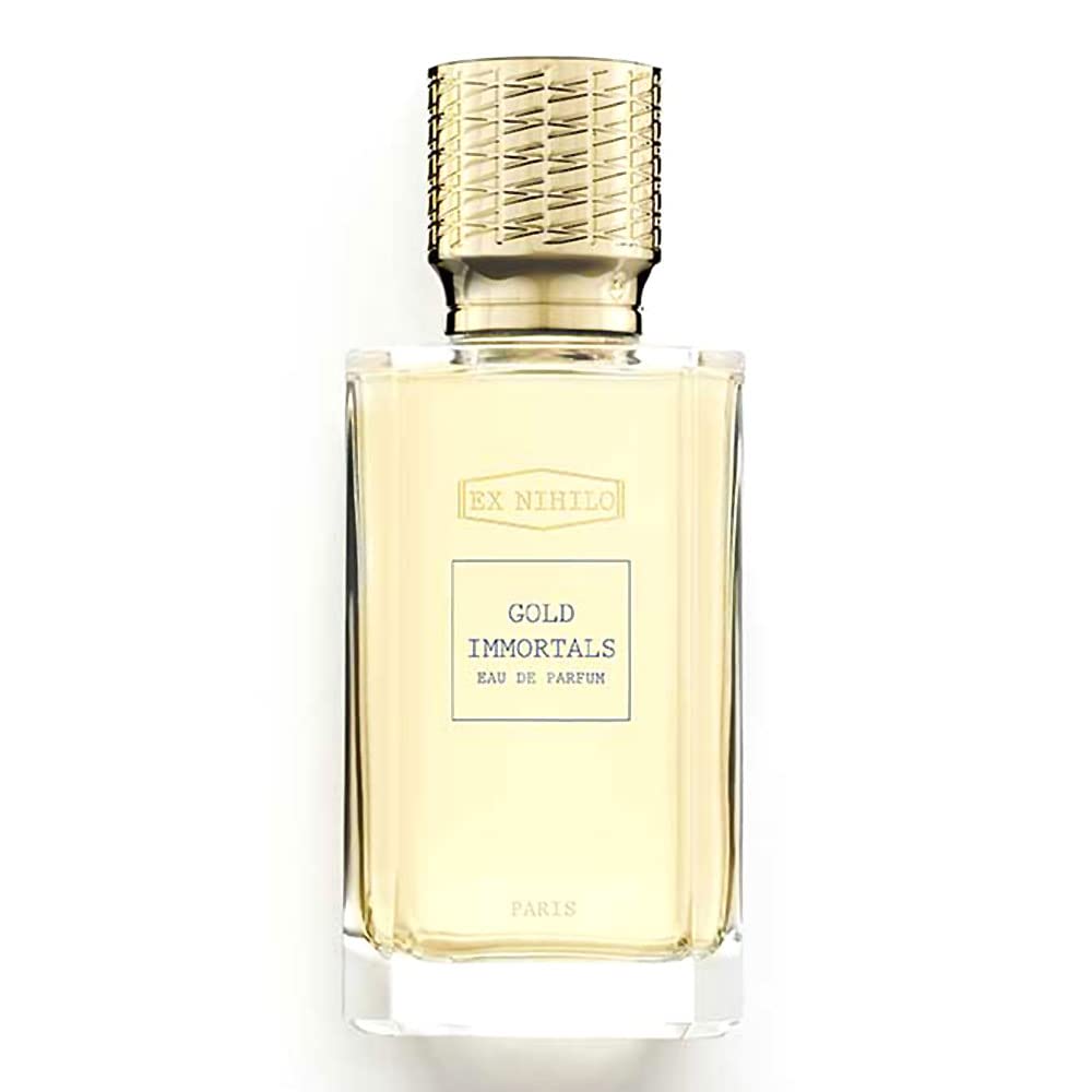 Ex Nihilo Gold Immortals 100ml - Unisex
