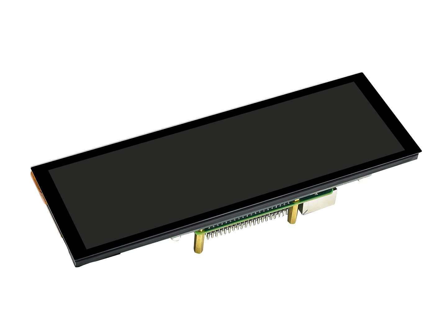 LUCKFOX Schermo Touch HDMI 7.9 Pollici IPS – Risoluzione 400x1280, 60Hz, Per Raspberry Pi/Ubuntu/PC Windows