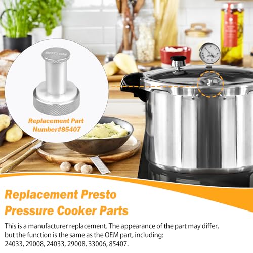 Opiniones y reviews de Tapa de Olla Express Presto disponible en línea para comprar. 20 Tapa de Olla Express Presto marca Ahuliao (3)