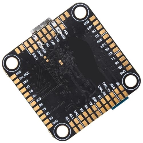 Drone P H7 FC H743 contrôleur de vol gyroscope MPU6000 pour modèle réduit RC
