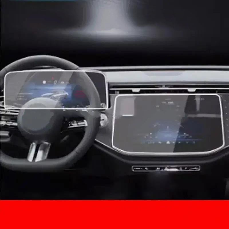 Verre trempé Mercedes Classe E 2024 protection navigation GPS