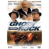 Ghost Rock - Fight For Justice [DVD] (2004) Gary Busey, Michael Worth, Jeff...