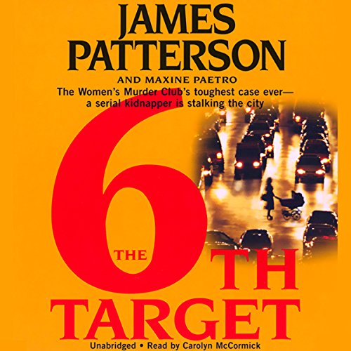 Bargain Audio Book - The 6th Target  The Women s Murder Club