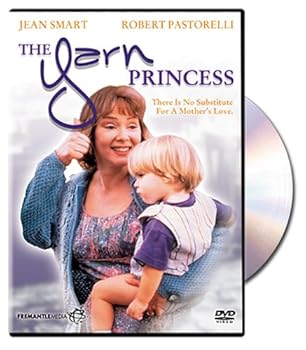 DVD The Yarn Princess Book