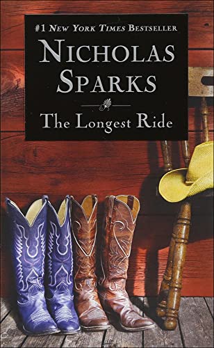 The Longest Ride view 2