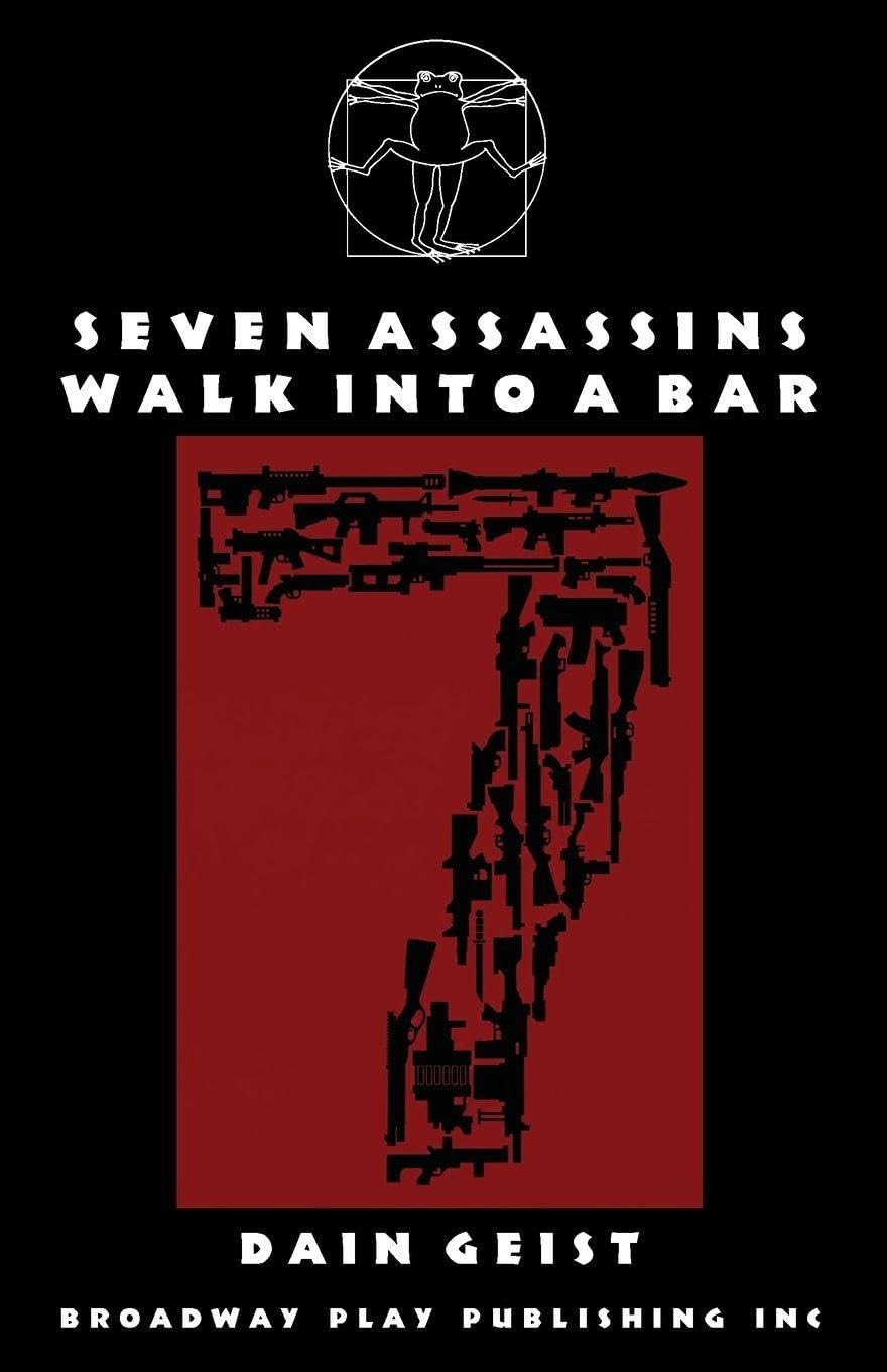 Seven Assassins Walk into a Bar