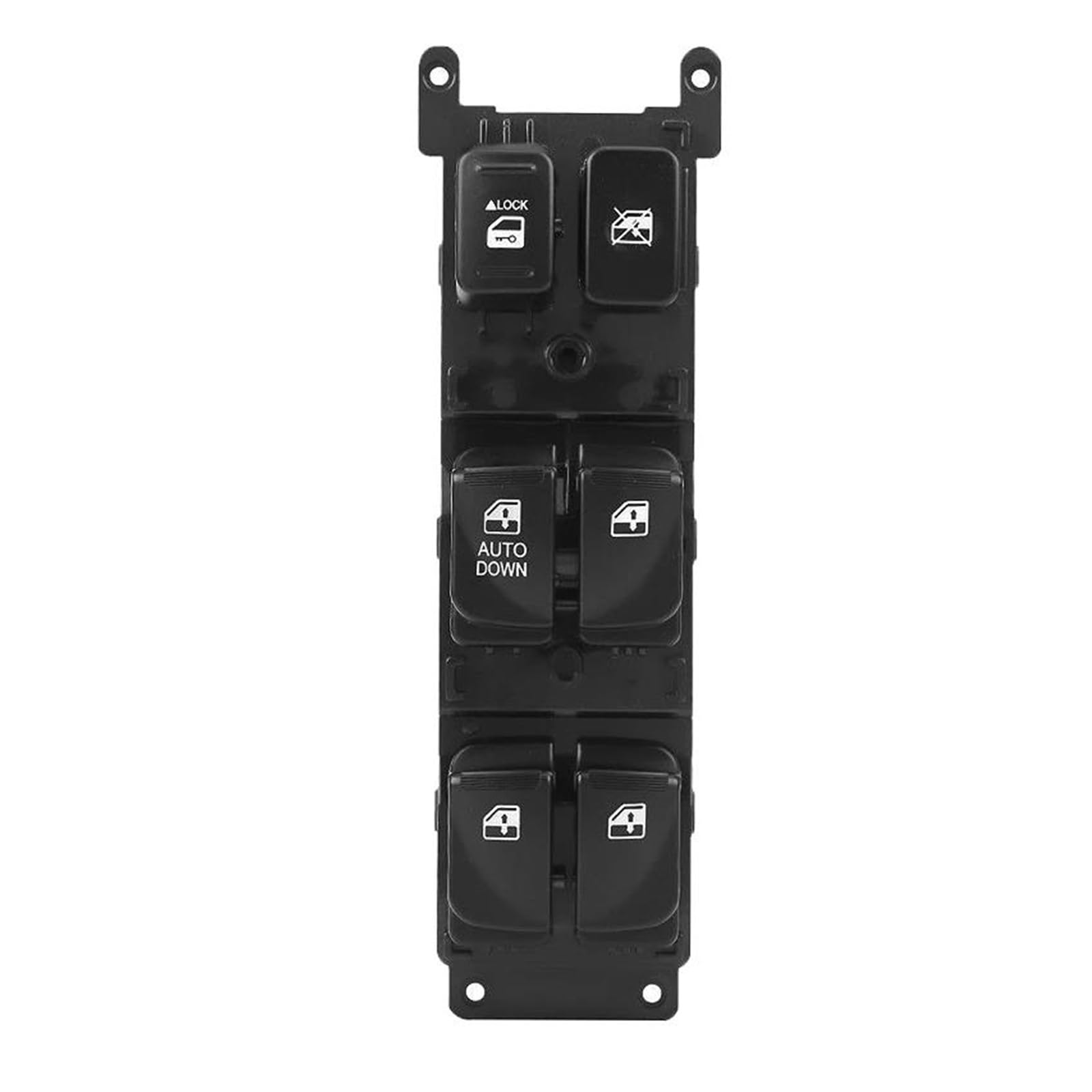 Pulsantiera Alzacristalli Per Hyundai Per Accent 2006 2007