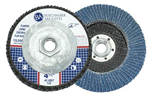 Benchmark Abrasives 4.5
