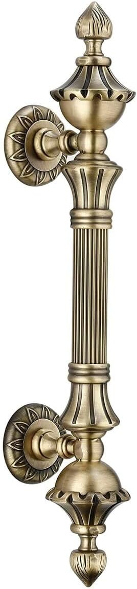 Midnight Bronze Door Handle Lever Set Interior Passage Privacy Entry Solid Metal Elegant Design Durable Heavy Duty Round Rose Easy Installation Hardware Kit for Bathroom