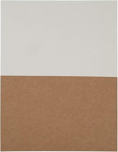 Vista 140 de JAM Paper Etiquetas para dirección postal (7 tamaños)