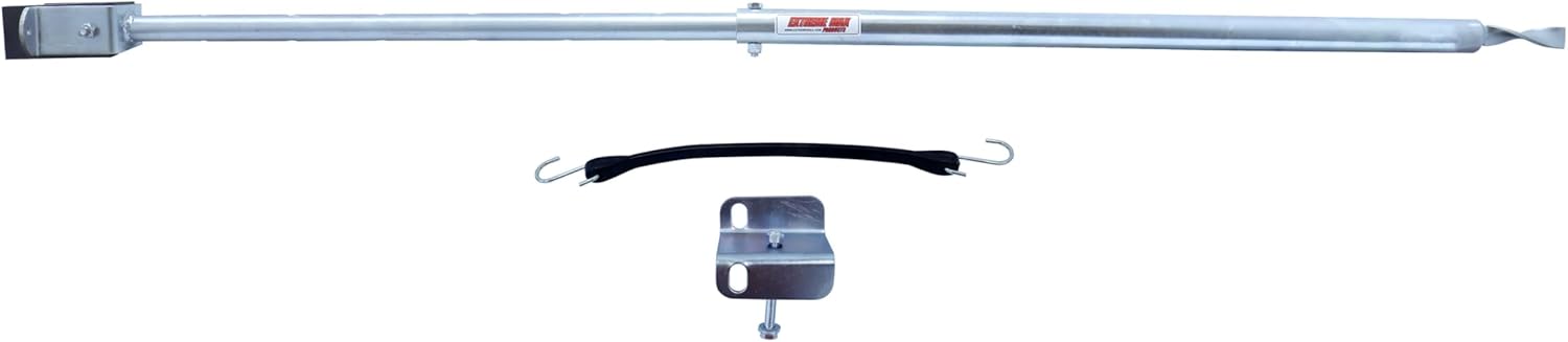Extreme Max 3005.3859 Straight Transom Saver with Frame Mount - 29" to 53"