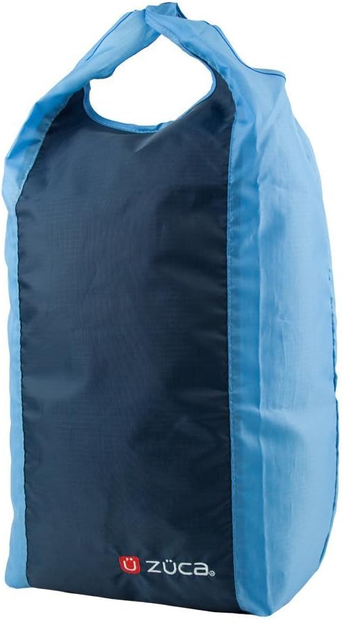 ZUCA Eco-Friendly Stuff Sack Tote Bag (Bluezberry)