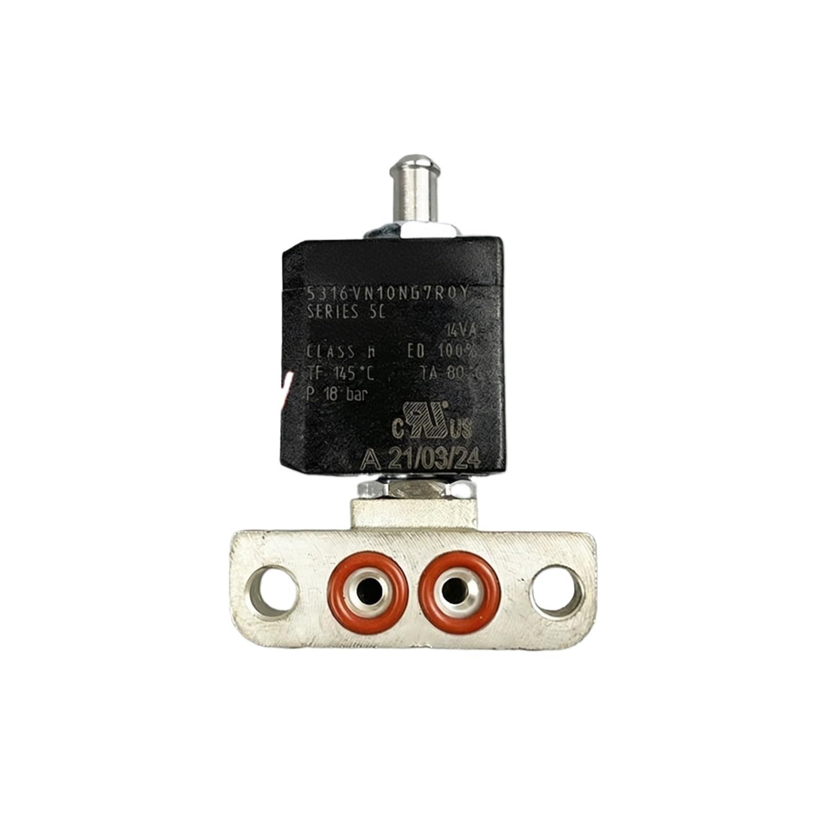 Válvula Solenoide De 120V/230V, Compatible Con Gaggia, Cabezal De Elaboración De Cafetera Semiautomática Classic Evo(230V 1pcs)