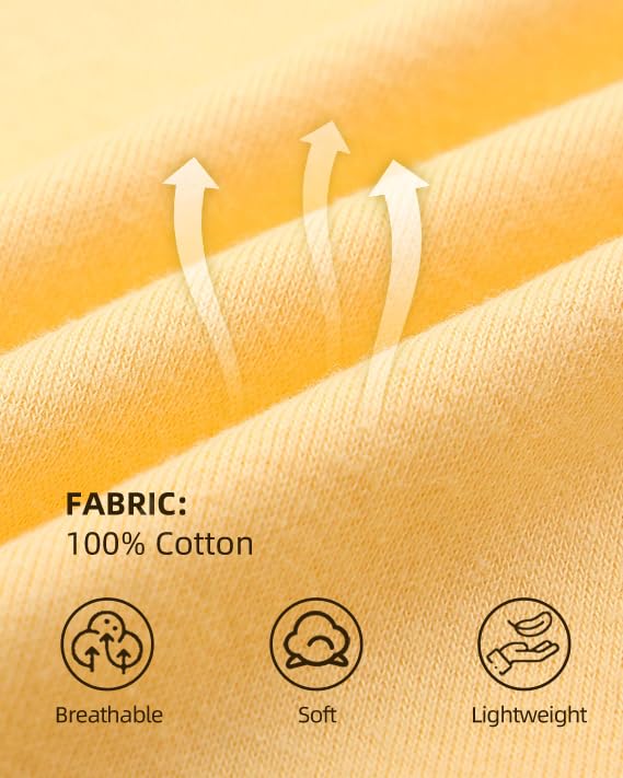 Image of Soft Undershirt Tank Top Cotton Sleeveless Shirts for Girls Or Boys