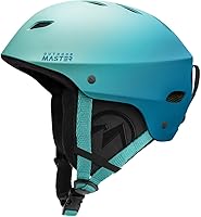 Vista 16 de OutdoorMaster Kelvin - Casco de esquí y snowboard para hombres, mujeres y jóvenes