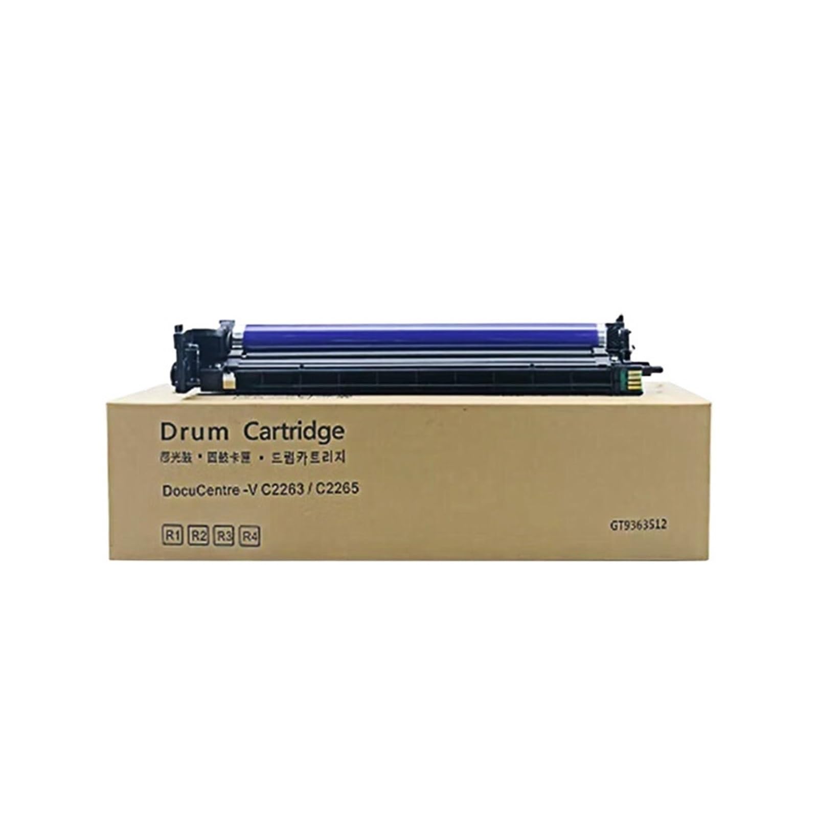 Cartouche OPC DocuCentre V C2060 impression rapport de bureau noir
