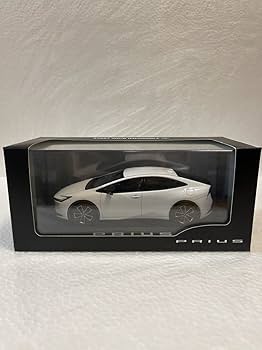 Amazon | 1/30 ミニカー 新型 プリウス PRIUS 60系 非売品 カラー