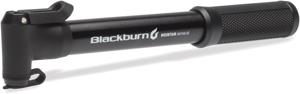Blackburn Mountain Anyvalve Bike Mini-Pump