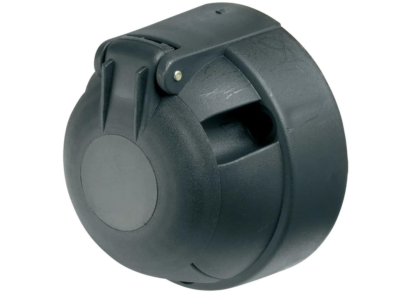 RING 12N 7 Pin Plastic Socket - Ideal For Trailers, Caravans & Horseboxes