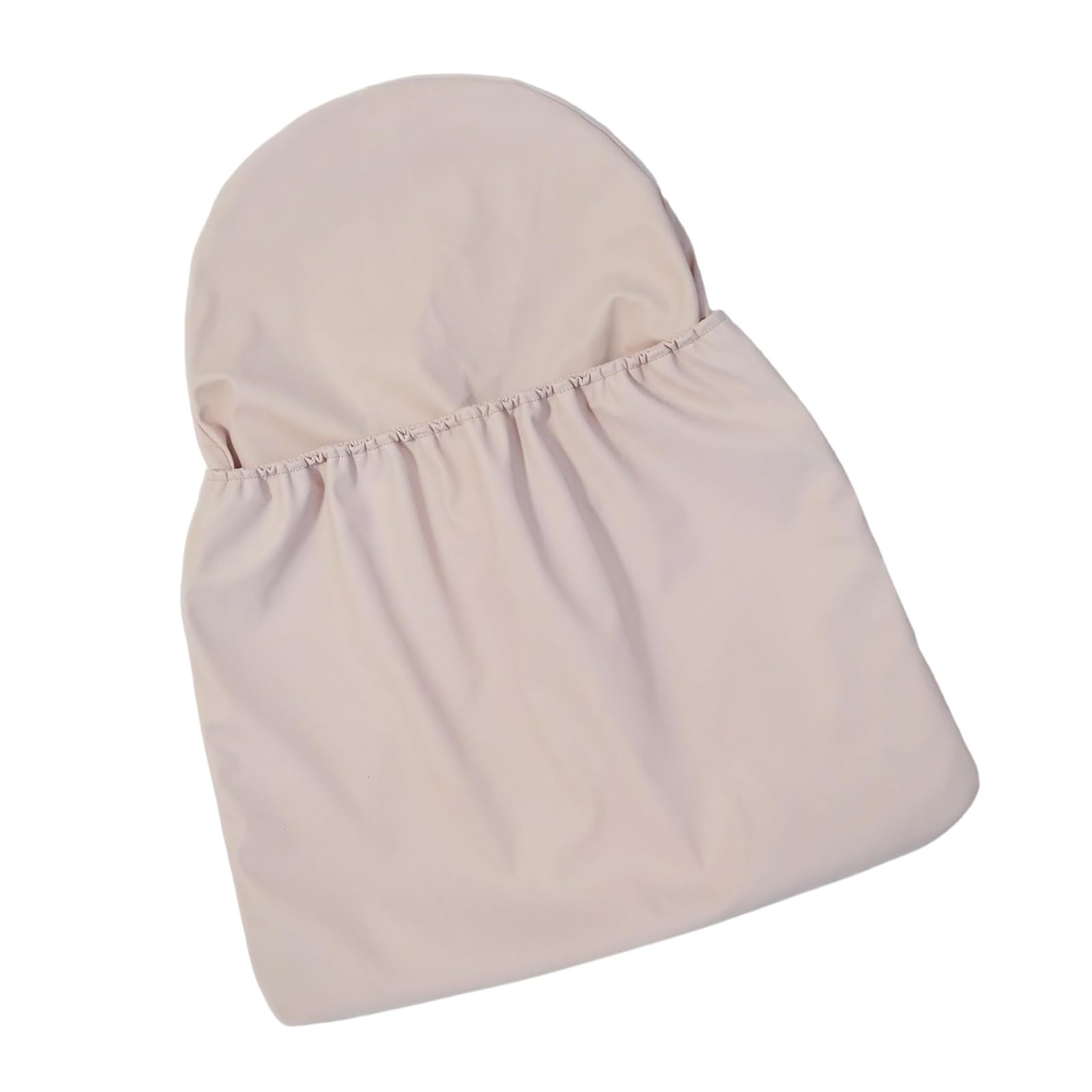 Mealtime Highchair Organiser Case Storage Bag Easy to Clean Backrest Sleeve for Many Highchairs Child Chair Accessory