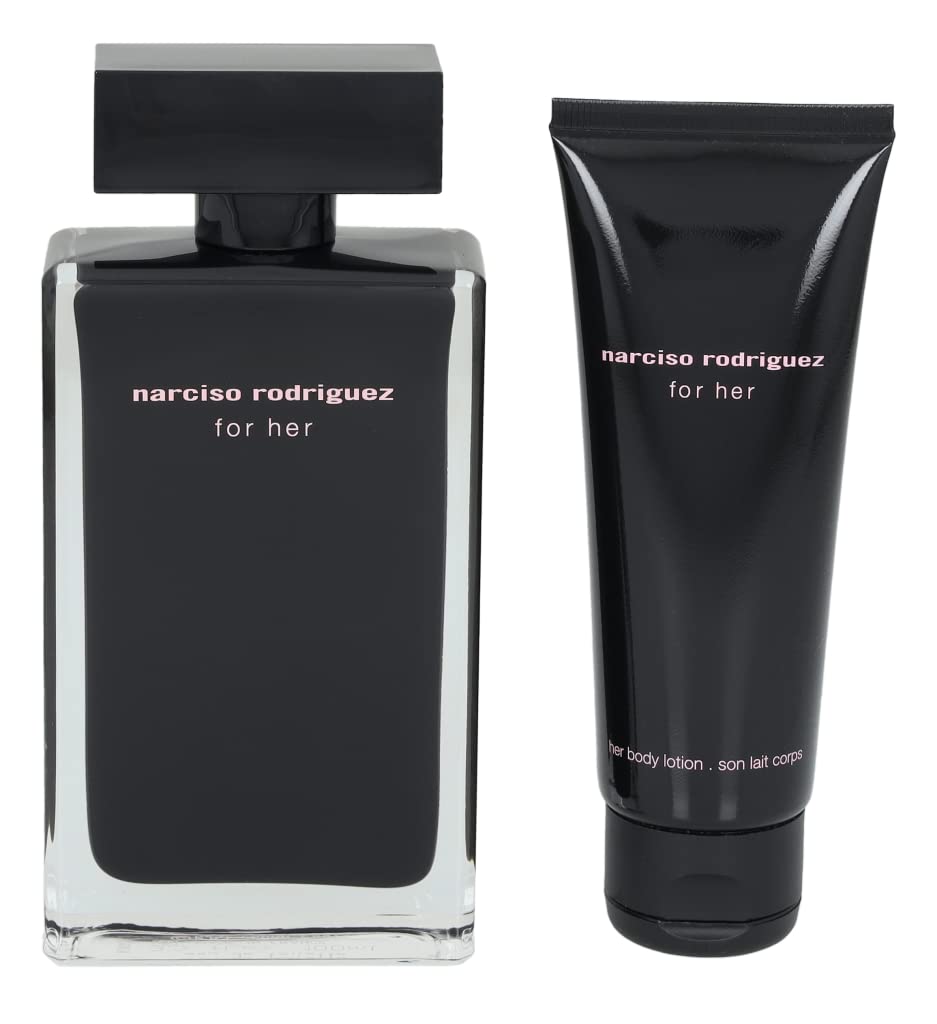 Amazon.com : Narciso Rodriguez 2 Pc. Gift Set for Women Edt 3oz +