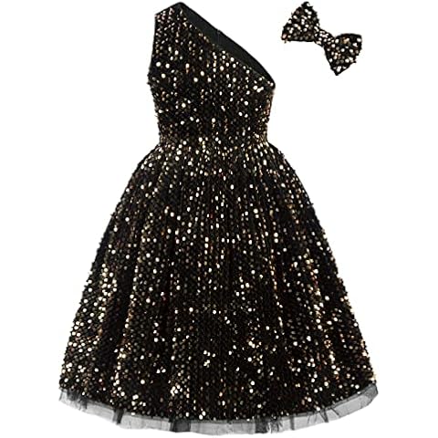 Robe Élégante GRACE KARIN Fille Cover