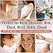 UIDMEN 15 Pcs Personalized Wedding Temporary Tattoos, Custom Photo Names, Waterproof Tattoo Stickers, Newlyweds Guests Favors, Gifts for Wedding, Bachelorette, Engagement Party, Honeymoon, Milestone